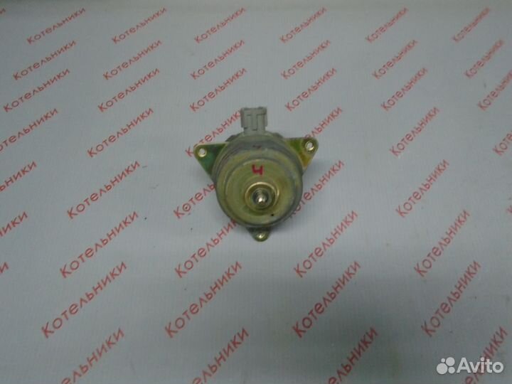 Nissan 21487-CX000 Моторчик вентилятора радиатора