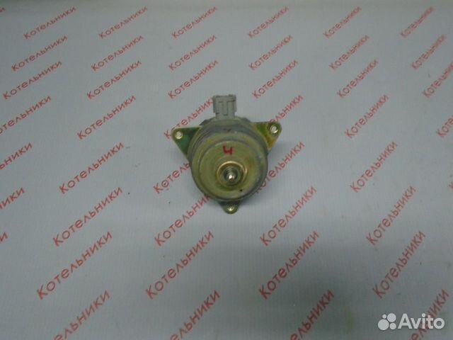 Nissan 21487-CX000 Моторчик вентилятора радиатора