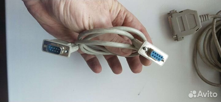 Кабель для COM порта