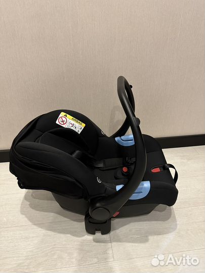 Автокресло люлька Anex
