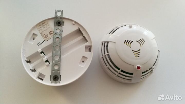 Датчик дыма автономный ип212-88 (извещатель)