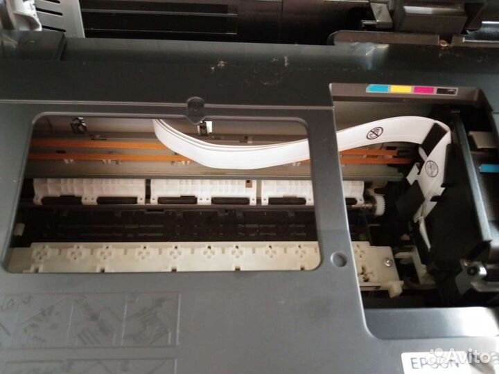 Принтер epson SX4300 на запчасти