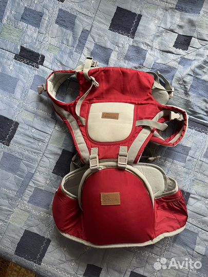 Рюкзак-кунгуру, эргорюкзак для переноски ребенка