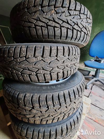 Nokian Tyres Nordman 7 185/65 R15