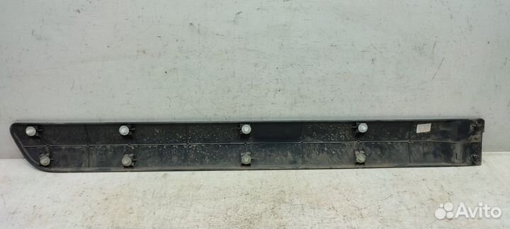 Накладка двери задняя левая Лада Ларгус 2012