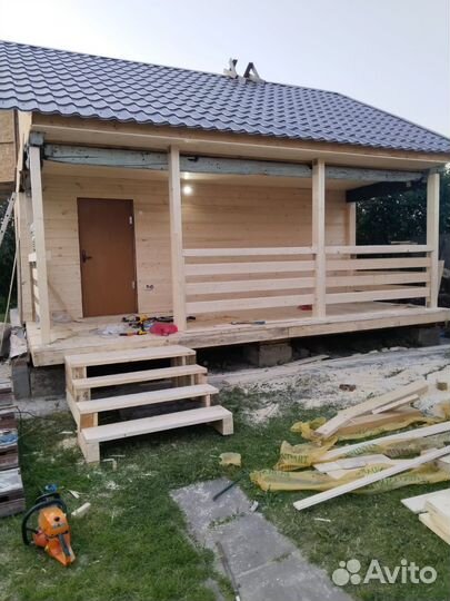 Бригада строителей ищет работу