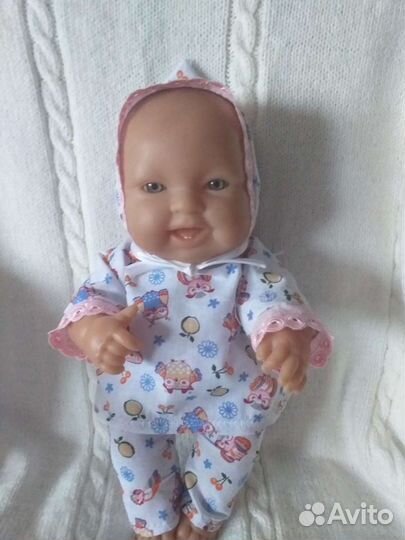 Кукла Пупс Испания + одежда