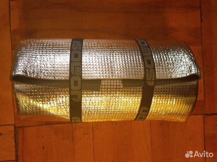 Коврик Decor Металлик 4 Ultrapack 1800 600 4