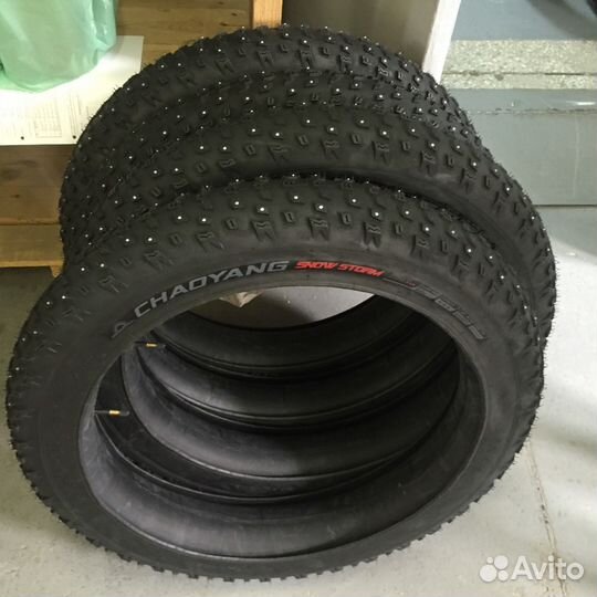 Chaoyang snow storm, W108243, 120 TPI, 26