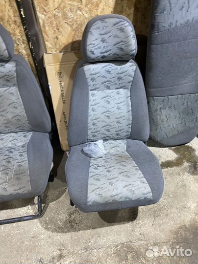 Сиденья для ваз 2110