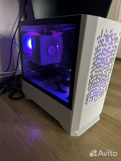 Игровой пк rtx 3070