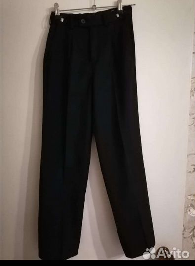 Школьные брюки для мальчика