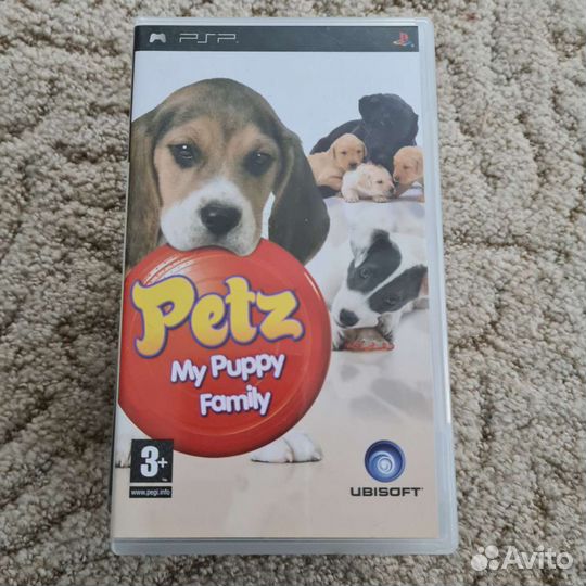 Диски для psp