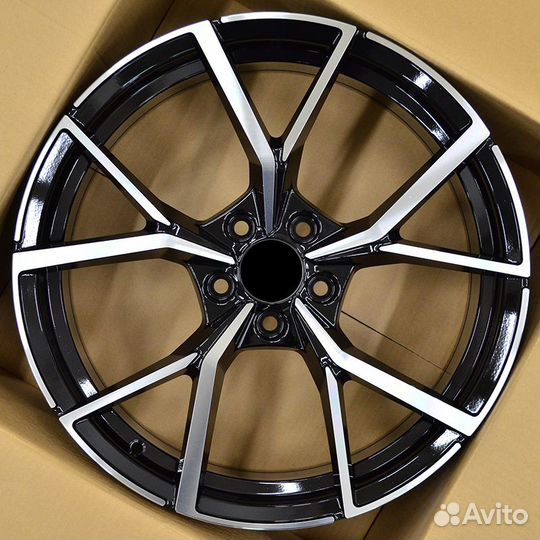 Диски на VW TIiguan, Golf, Skoda Kodiaq Powcan BK5