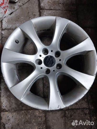 Литые диски r18