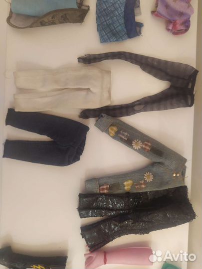 Аксессуары для кукол монстер хай