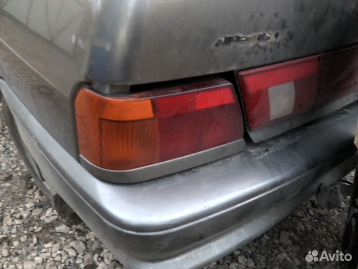Задний фонарь на 2115