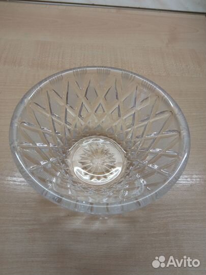 Хрусталь ваза