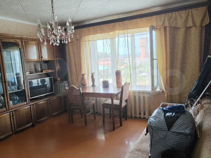 2-к. квартира, 50,1 м², 3/5 эт.