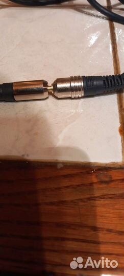 Audio кабель premier ofc 1.5 м