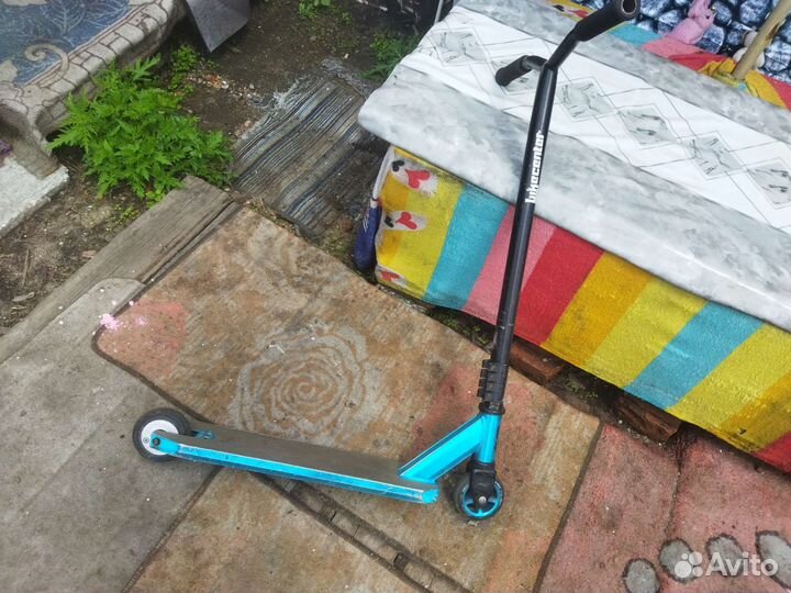 Трюковой самокат