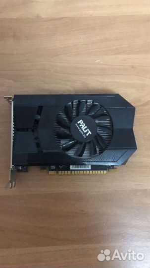 Видеокарта gtx 650 2gb