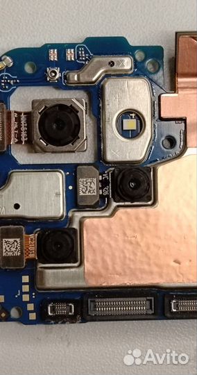 Камера на Realme c31