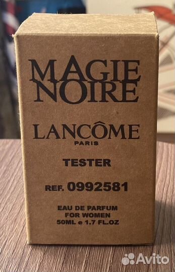 Духи женские Lancome magie noire