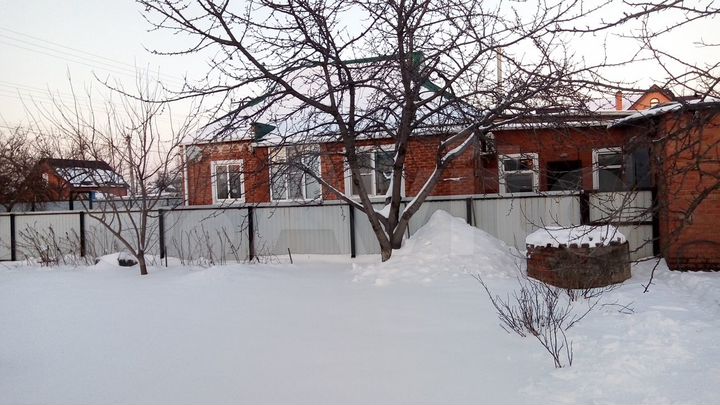 Дом 117,3 м² на участке 8,4 сот.