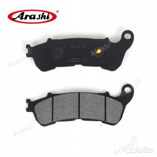 Тормозные колодки Arashi для мото