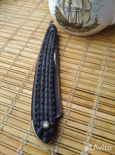 Опасная бритва Thomas Turner. Sheffield. England