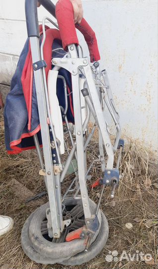 Коляска трансформер 3 в 1