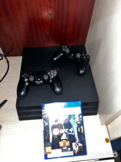 Sony PS4 pro