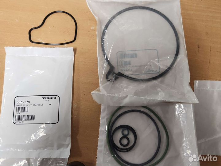 Комплект сальников Volvo-penta 3850594 SX-M,DP-SM