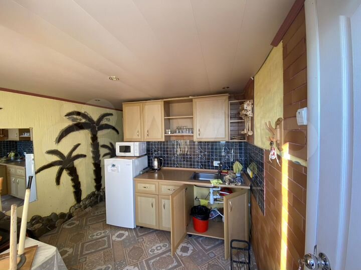 1-к. квартира, 60 м², 3/3 эт.