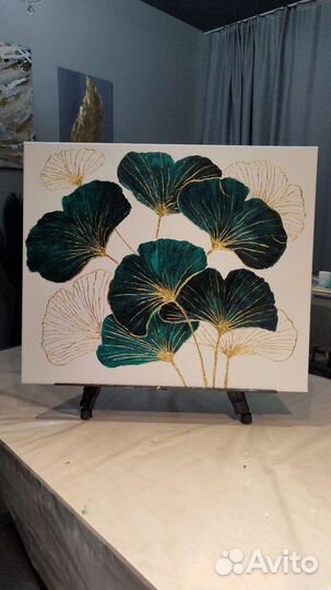 Интерьерная картина на заказ