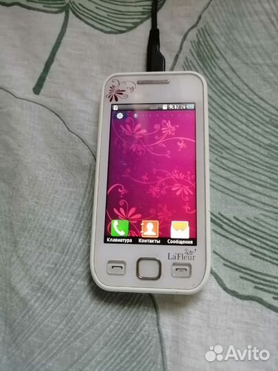 Samsung Wave 525 GT-S5250