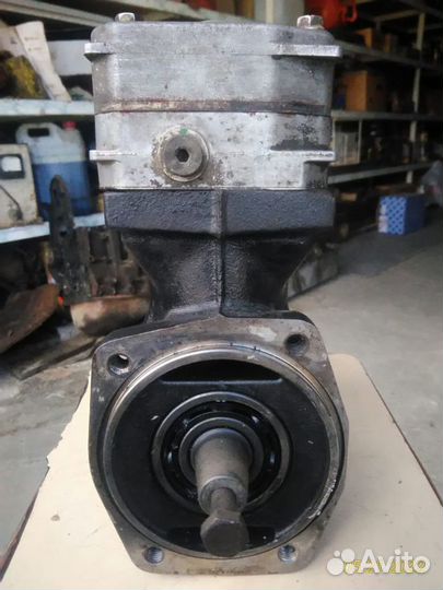 Компрессор на DAF 95