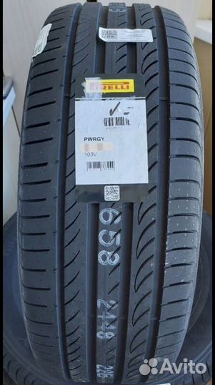 Pirelli Powergy 235/55 R19 105V