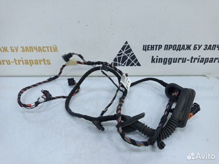 Проводка двери передняя правая Volkswagen Polo 5