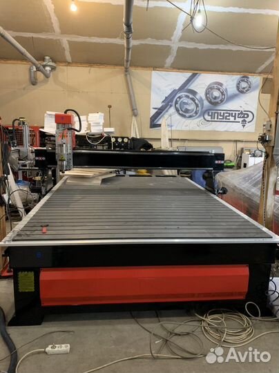 Фрезерный станок 600х900