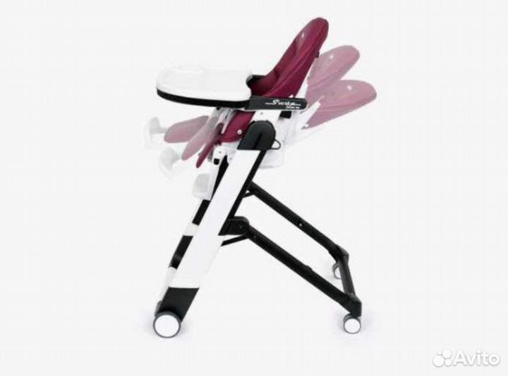 Стул для кормления peg perego siesta follow me