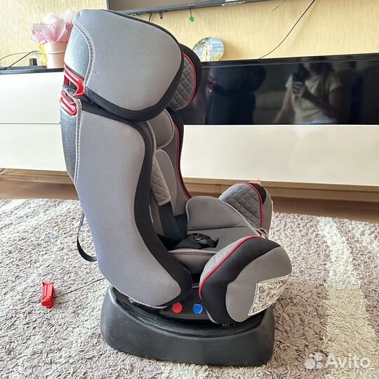Автомобильное детское кресло от 0 до 13кг