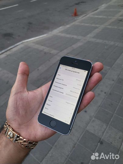 iPhone 5s 16gb