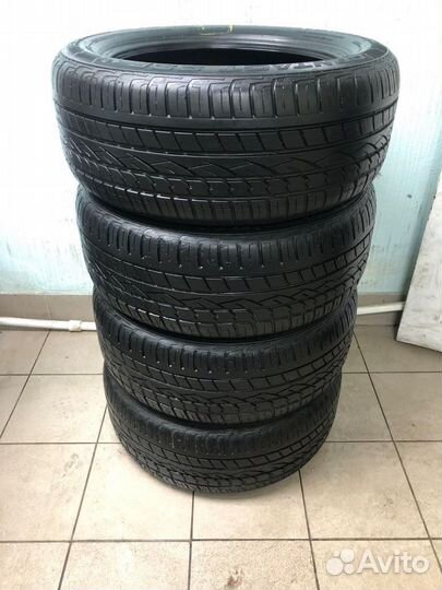 Continental Conti4x4Contact 255/50 R19
