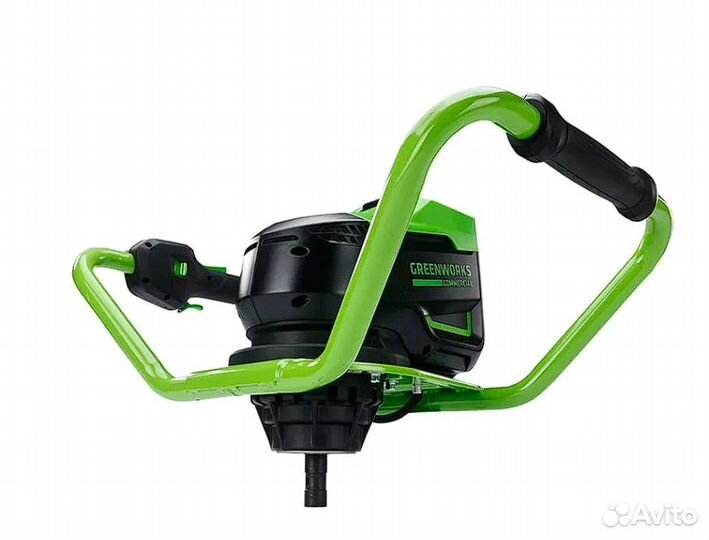 Бур аккумуляторный Greenworks GC-auger