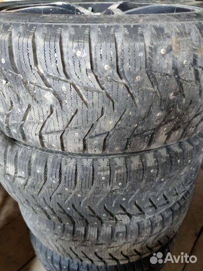 R16, 205/55, 5x114.3