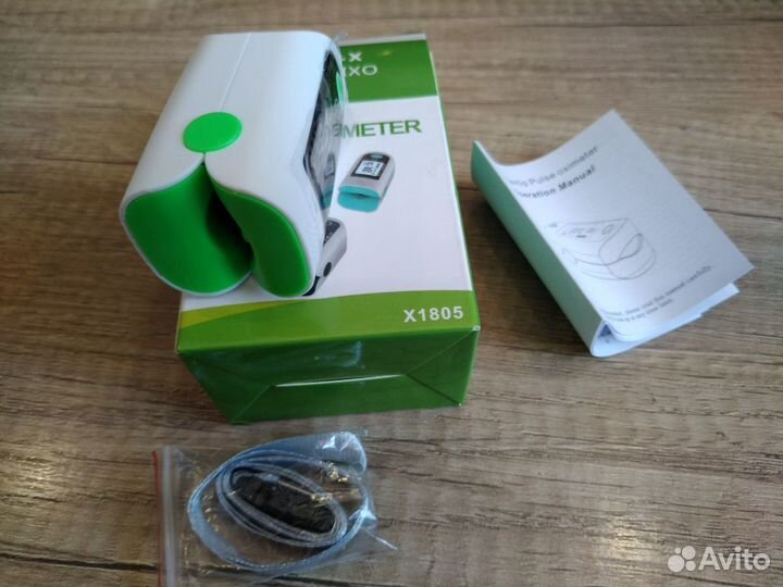 Пульсоксиметр