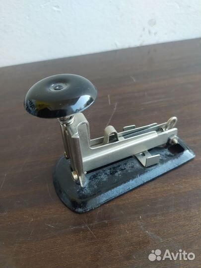 Степлер странные 1957г СССР