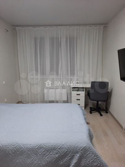 2-к. квартира, 54,6 м², 5/25 эт.